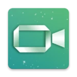 video editor android application logo